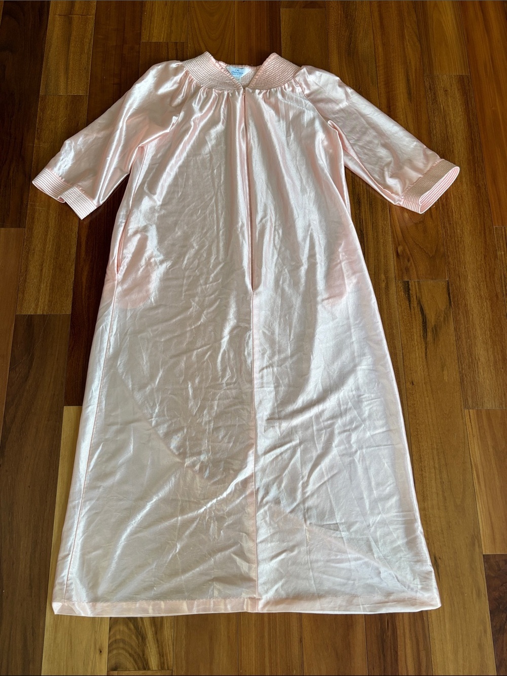 Vintage Sears nylon robe